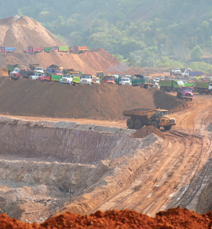 Mining crisis: Shah gives Goan MPs a ray of hope