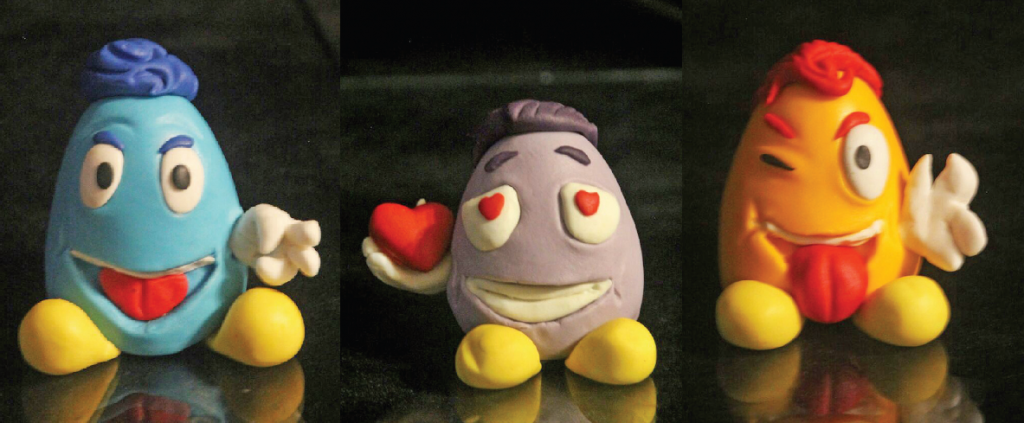 An eggs-tra special affair