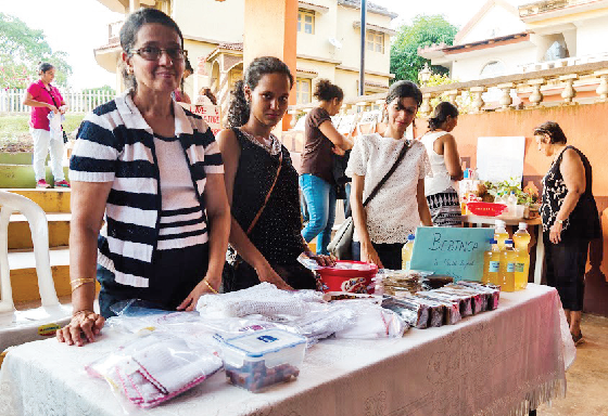 Goan Farmers’ Market -   For homegrown produce