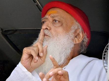ANOTHER SELF-PROCLAIMED GODMAN IN JAIL