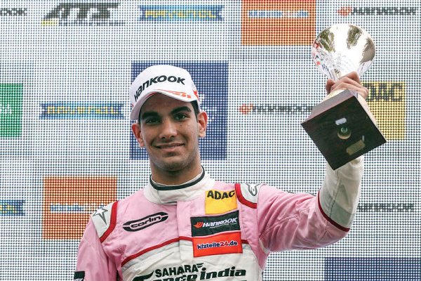 F3 podium for Jehan in season opener at Pau