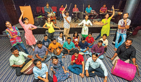 The tale of Konkani music
