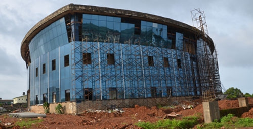 108 crores spent on Ravindra Bhavans with no feasibility reports