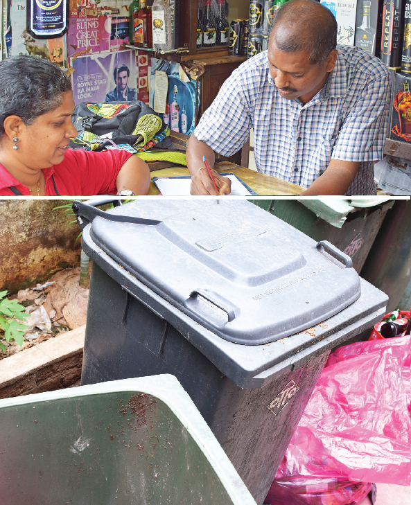 Aiming for a zero waste Goa