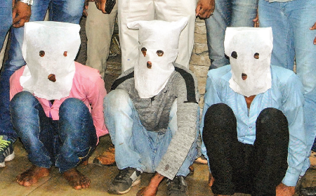 Betalbatim rape case: Cops leave for Hyderabad with exhibits