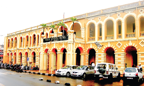 Revenue recovery of `20.64 crore  stares at MMC for next 10 months