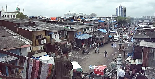 Tracing destinies in Dharavi