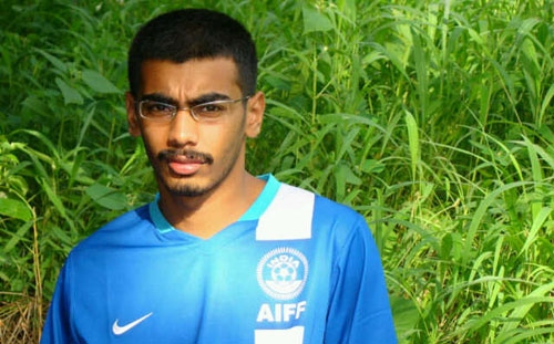 Grassroots football development in India