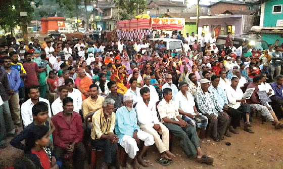Now, Indira Nagar residents oppose IT Park at Chimbel