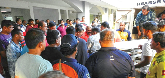 Former Goa Ranji  player collapses during match, dies in hospital