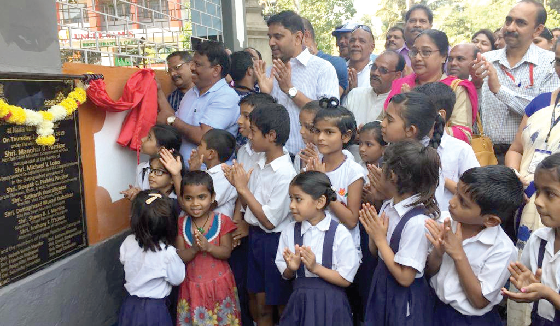 CM needs to re-think on bringing  reforms in govt schools: Lobo