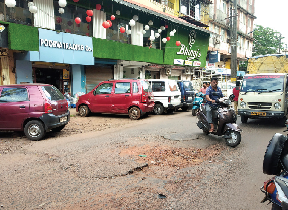 Rain check: Mapusa council fails to learn from past