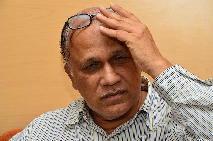 Digambar slams govt for poor execution of HSRP