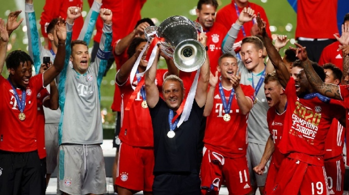 Bayern crowned Kings of Europe
