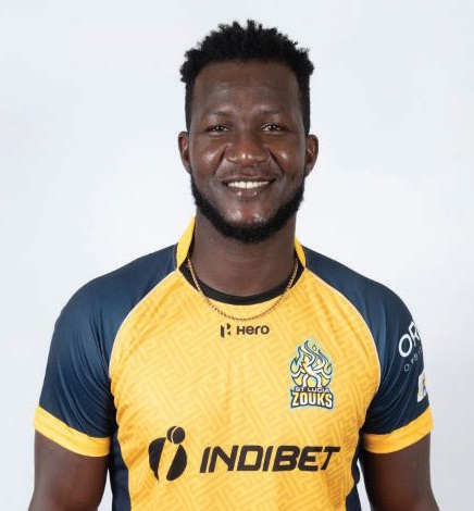 We have a good chance of winning CPL: Sammy