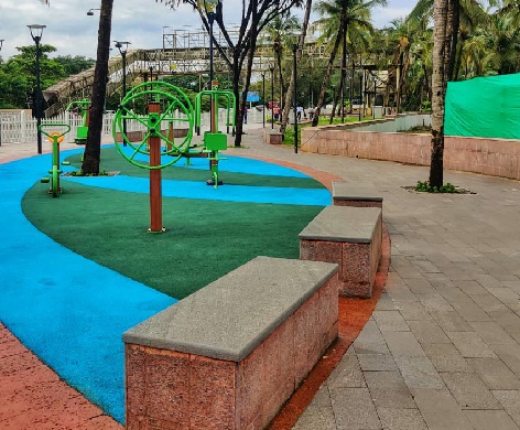 At Rs 13 cr, Miramar  gets huge make over