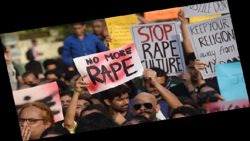 Nation in shock over 86-year-old grandmother's rape