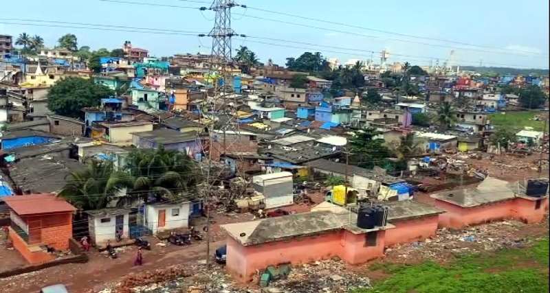 Housing plans for slum dwellers in Zuarinagar still pending: MLA