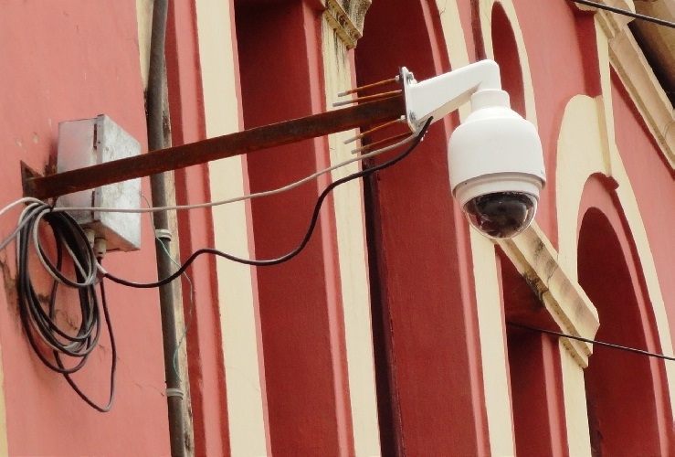 Around 16 CCTVs in Margao to  be repaired before Oct first week