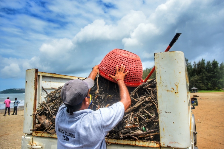 The Goan EveryDay OPERATION CLEANUP!