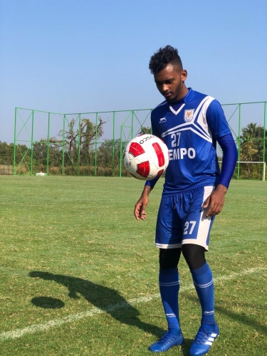 Striker Jaison Vaz joins FC Bengaluru Utd