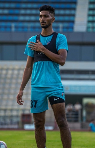 Mohamed Ali extends FC Goa stay