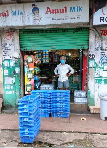 This Gandhi Jayanti, why not go shopping with your waste in Panaji