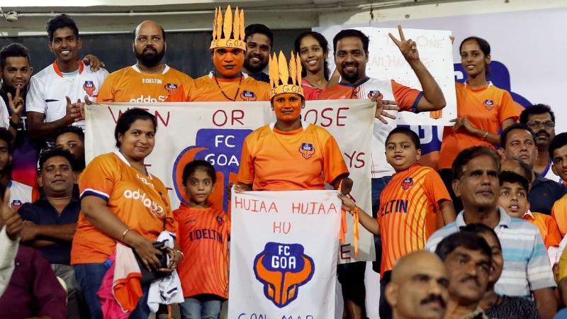 ﻿FC Goa fans anxious but optimistic about upcoming ISL season, AFC Champions League campaign