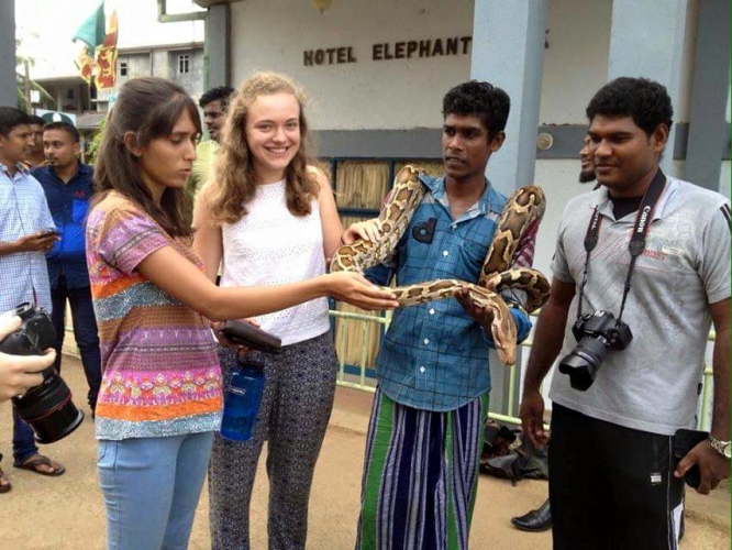 Global Shapers Panjim Hub to observe wildlife week from October 2 to 8