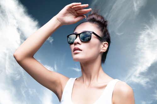 Pollution affects beauty: Second, only to the sun, pollution is the biggest aggressor when it comes to ageing your skin