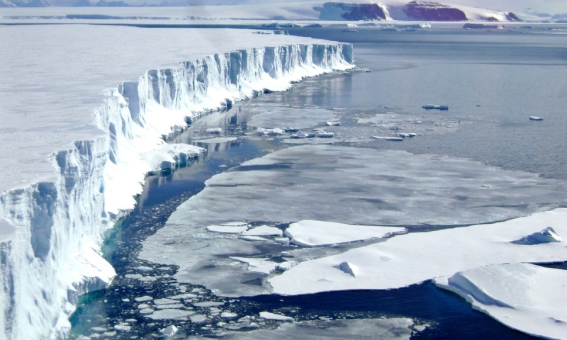 Shrinking glaciers have created a new normal for Greenland’s ice sheet – consistent ice loss for the foreseeable future