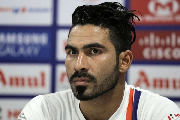 Veteran striker Joaquim Abranches set to join Vasco Sports Club