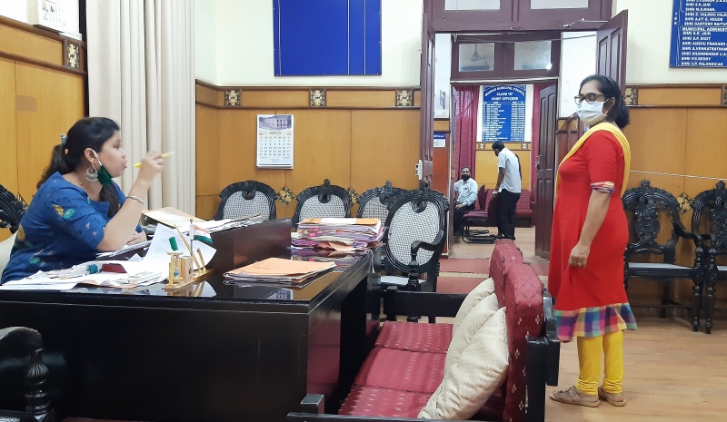 Chairperson, new Chief Officer decide to usher in change at MMC