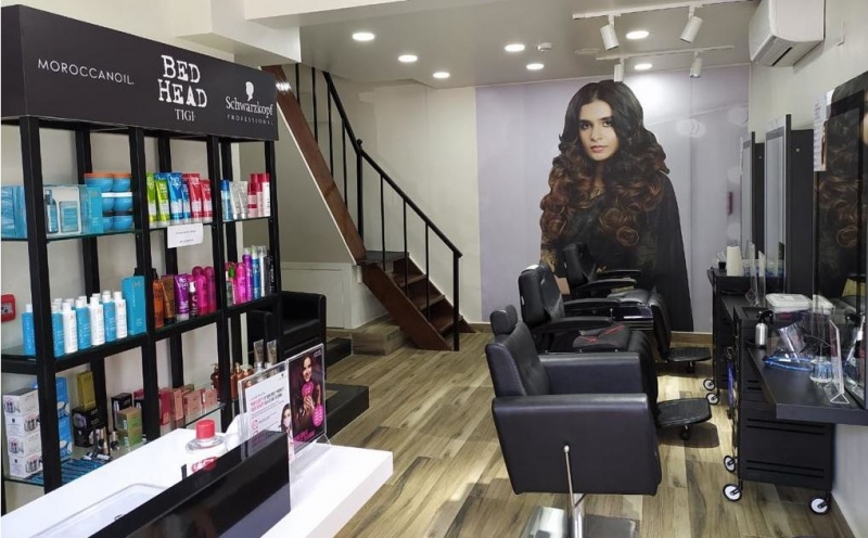 ﻿Lakmé Salon launches its unisex salon in Goa