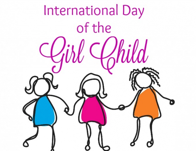 Celebrating the power and potential of girls around the world