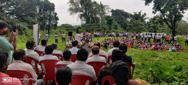 The Goan Everyday Landowners In Sattari Must Take Stand Against Iit Project Cong Iit Project Landowners Goa Sattari The Goan Everyday Landowners In Sattari Must Take Stand Against Iit Project Cong Iit Project Landowners Goa Sattari