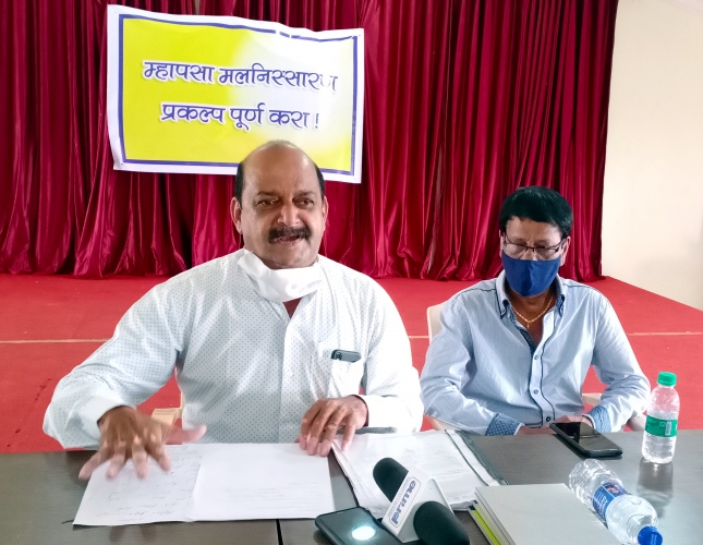 Govt must give top priority to Mapusa sewerage project: Cong