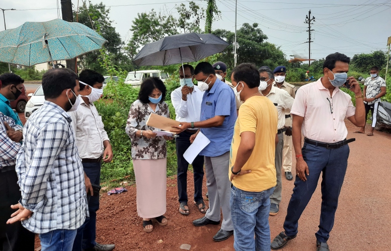 New Sancoale police station planned at Upasnagar, asserts Cortalim MLA