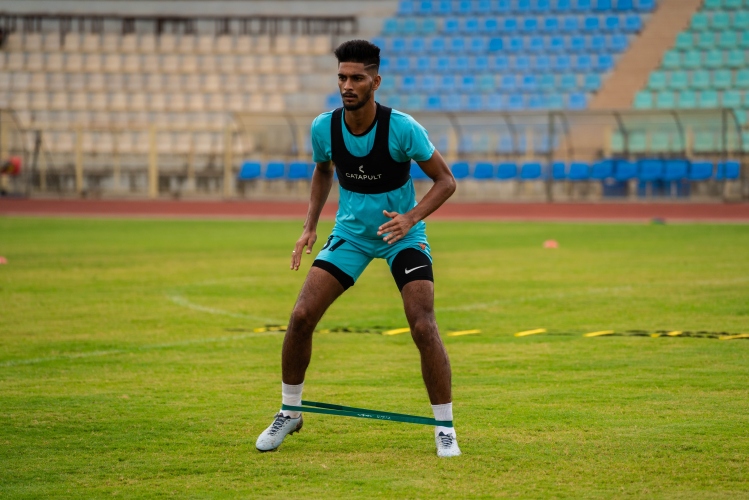 FC Goa's ﻿Mohamed Ali says there is a lot of room for improvement