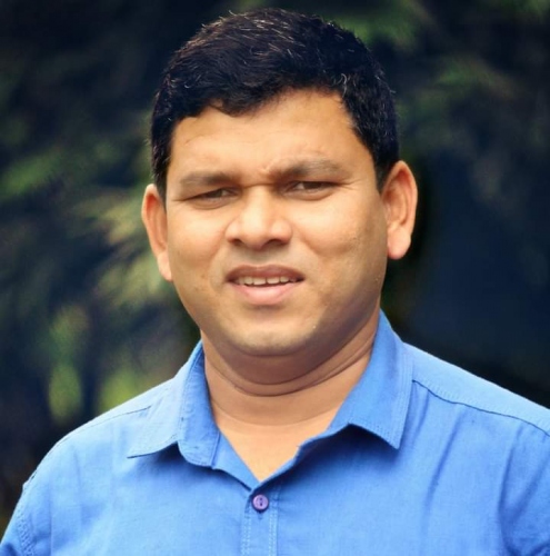 ﻿Sanguem MLA withdraws   support to Sawant-led govt   <Sanguem MLA Withdraws Supporto CMGoa>