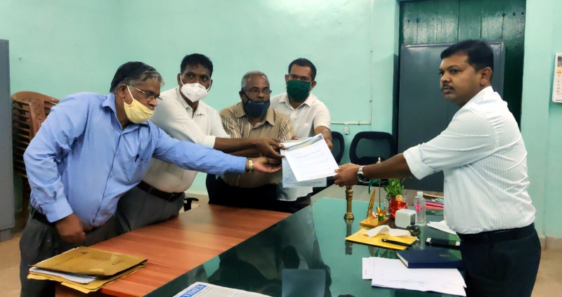 Goa Rakhnadar Association demands Covid care centre in Sattari taluka