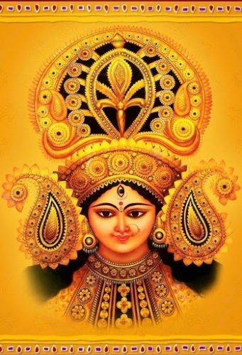 Happy Dussehra! Celebrating the 9 forms of Goddess Durga