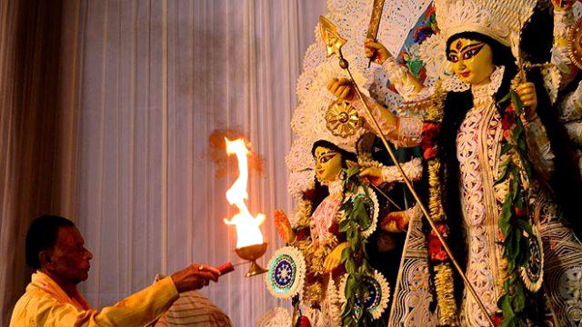 ﻿Dussehra: Various traditions celebrating festival in State