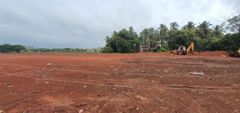 ﻿MoU signed to develop hockey astro turf at Fatorda