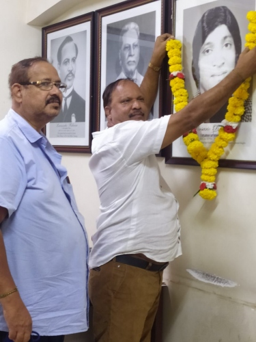 ﻿Late khell tiatr legend   Rosario remembered