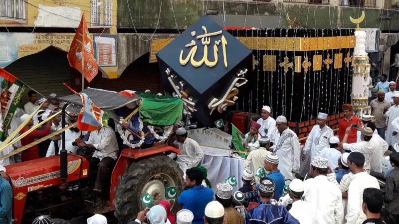 Eid-e-Milad: Muslims in Goa celebrate the Prophet’s birthday