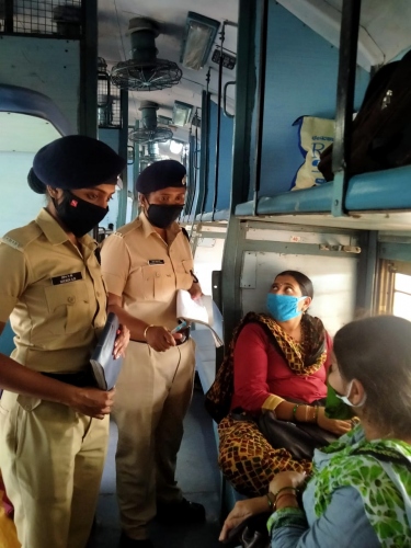 Now, special security planned for women travellers on Goa Express train