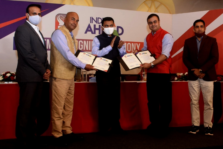 ONE-OF-A-KIND DEAL: GOA SURGES ON NATIONAL TV