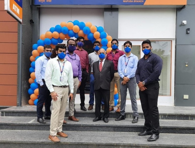 CSB Bank opens new branch in Mapusa