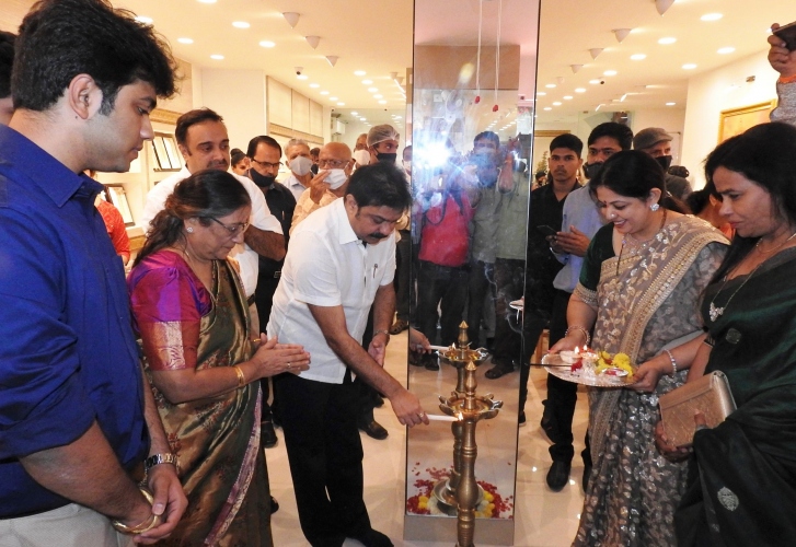 JagannathGangaramPednekar    jewellers opens in Margao